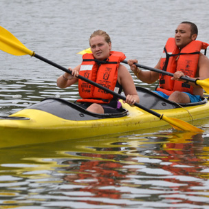 Kayaking Kayaking