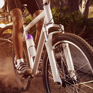 Mountain Biking Mountain Biking