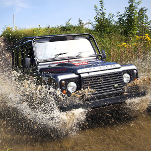 Beginner off-road driving Beginner off-road driving