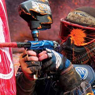 Paintball Paintball