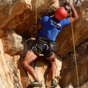 Rock Climbing