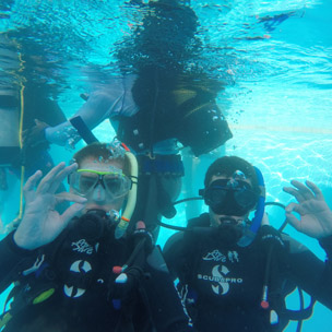 Scuba Diving