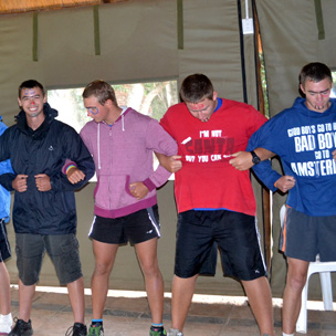 Team Building Intervention Team Building Intervention