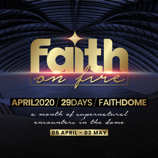 Faith on Fire 2020 