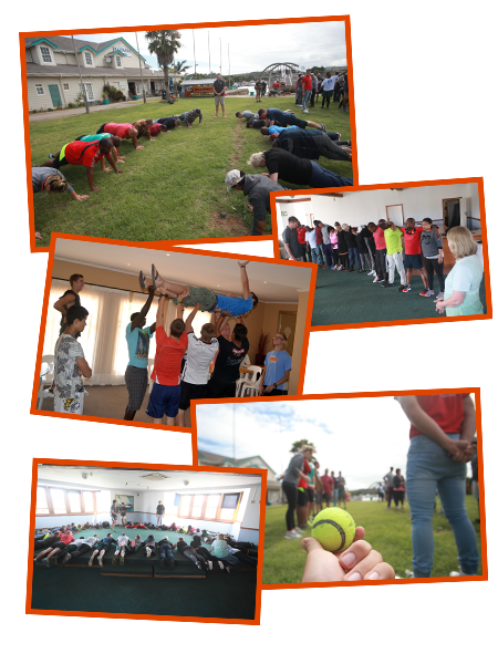 Teambuilding Teambuilding